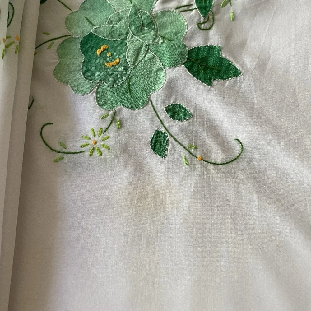 Handmade charming vintage